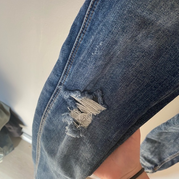 Women’s Silver Jeans - Picture 3 of 6